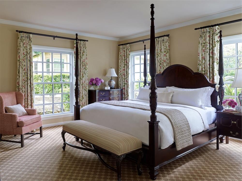 Hotel The Langham Huntington, Pasadena Exteriér fotografie