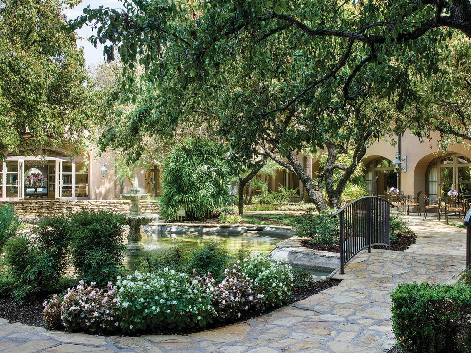 Hotel The Langham Huntington, Pasadena Exteriér fotografie