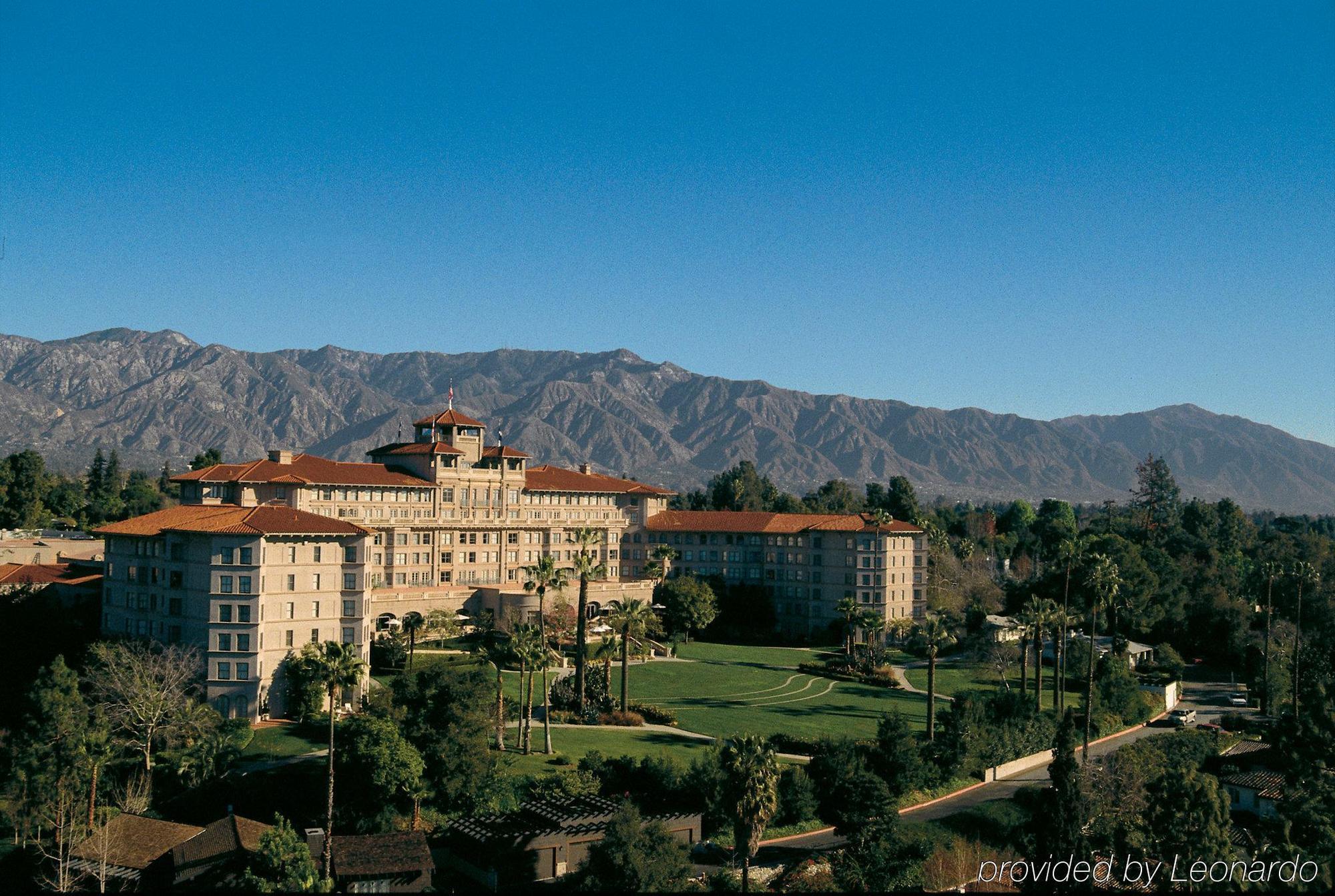 Hotel The Langham Huntington, Pasadena Exteriér fotografie