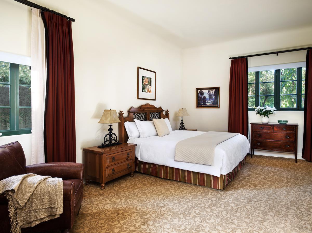 Hotel The Langham Huntington, Pasadena Exteriér fotografie