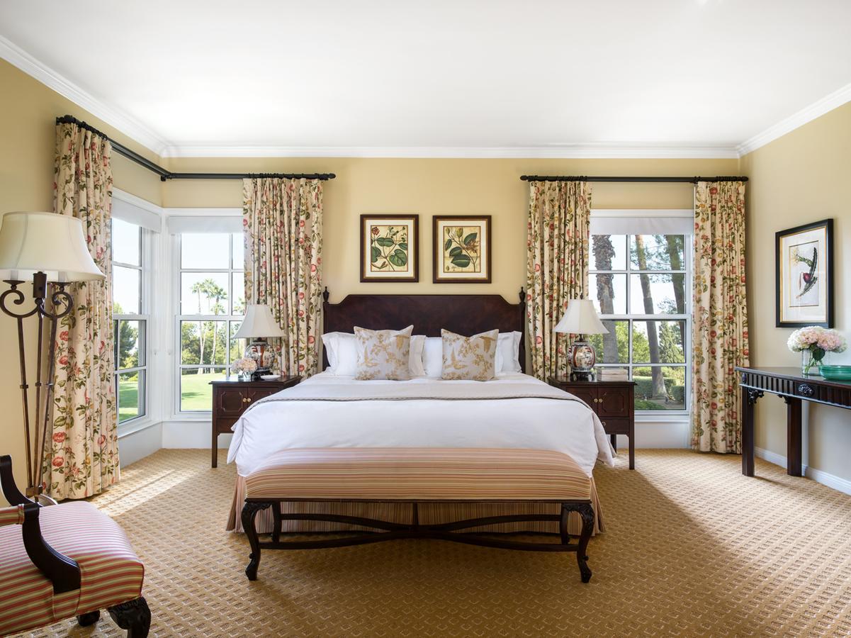 Hotel The Langham Huntington, Pasadena Exteriér fotografie