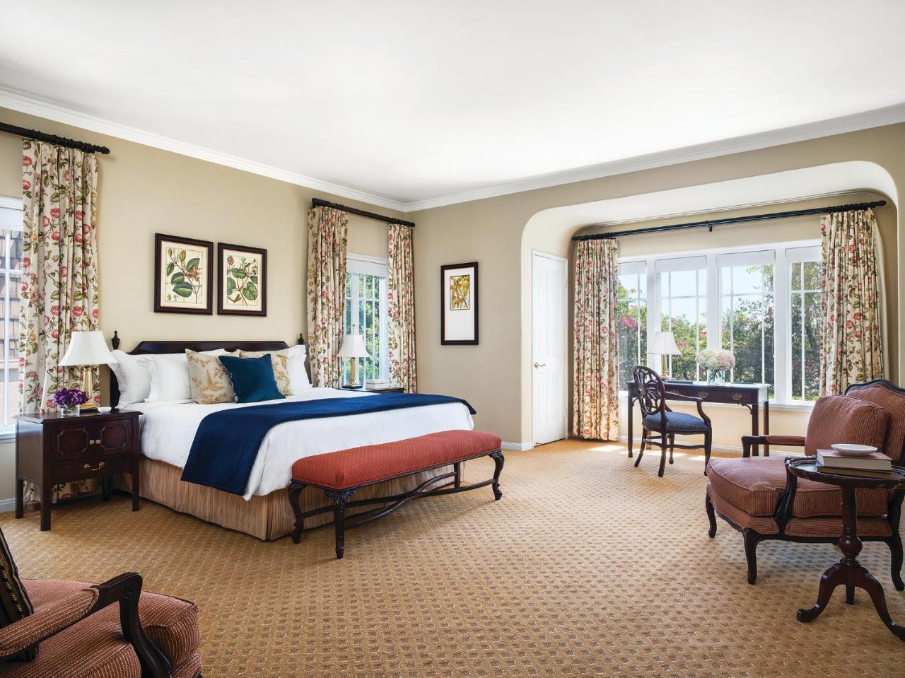Hotel The Langham Huntington, Pasadena Exteriér fotografie